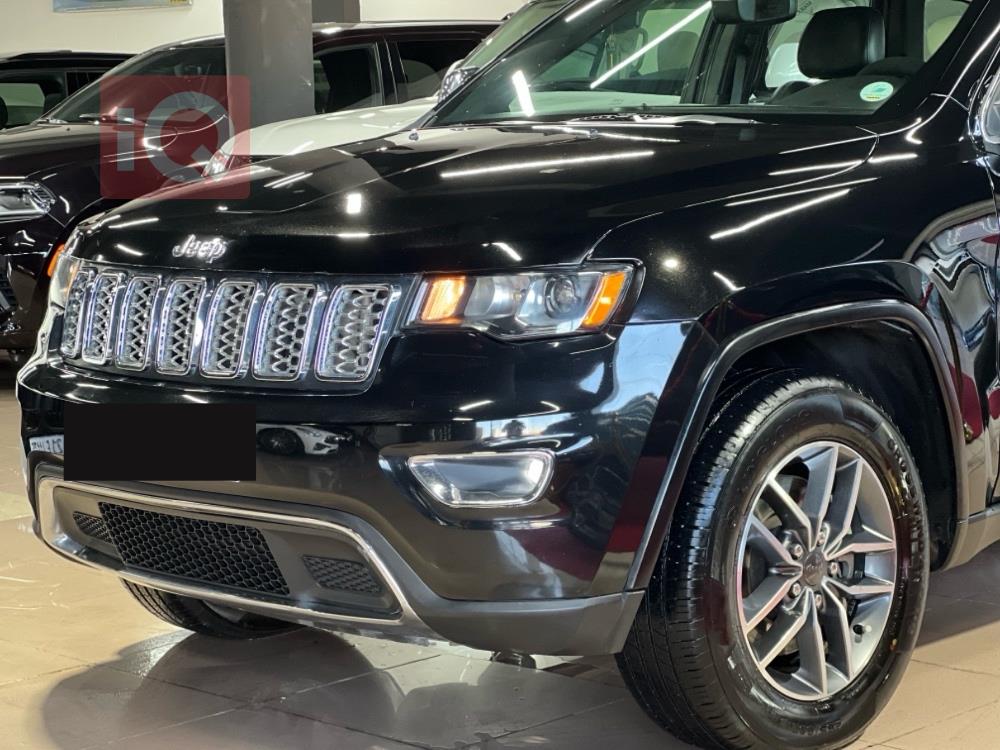 جيب جراند شيروكي